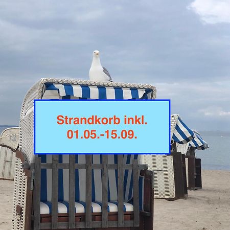 Ferienwohnung Ostsee Timmendorferstrand Timmendorfer Strand Eksteriør billede