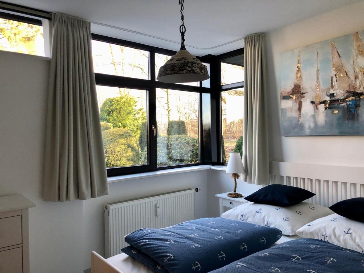 Ferienwohnung Ostsee Timmendorferstrand Timmendorfer Strand Eksteriør billede