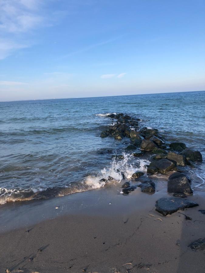 Ferienwohnung Ostsee Timmendorferstrand Timmendorfer Strand Eksteriør billede