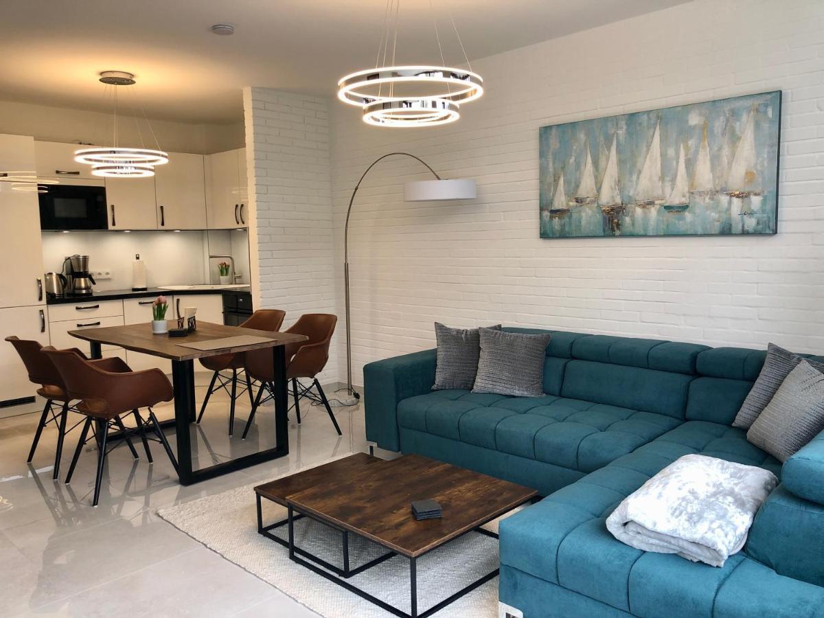 Ferienwohnung Ostsee Timmendorferstrand Timmendorfer Strand Eksteriør billede