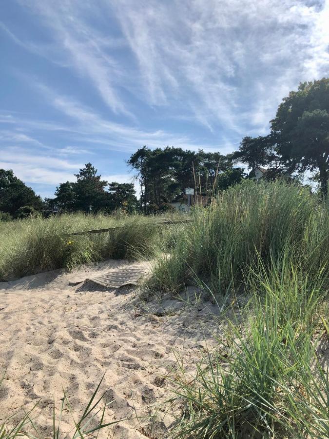 Ferienwohnung Ostsee Timmendorferstrand Timmendorfer Strand Eksteriør billede