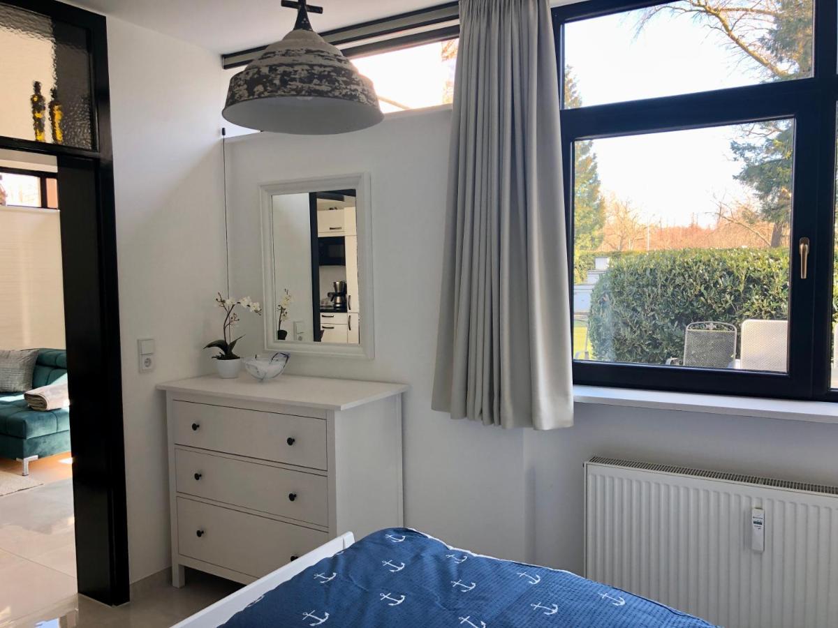Ferienwohnung Ostsee Timmendorferstrand Timmendorfer Strand Eksteriør billede