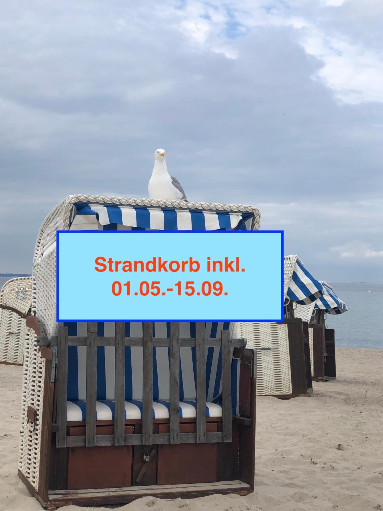 Ferienwohnung Ostsee Timmendorferstrand Timmendorfer Strand Eksteriør billede